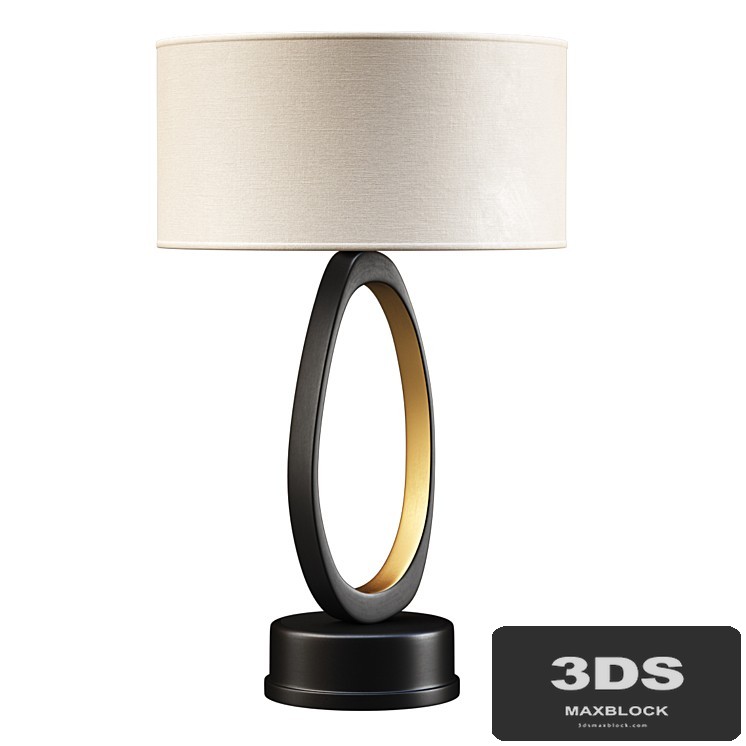 Stella Table Lamp by CTO Lighting