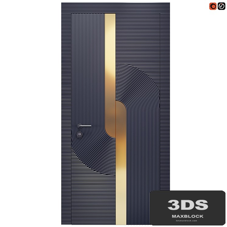 Expression-Virgin Front Door