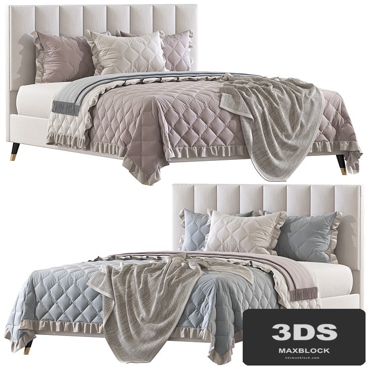 Colette Beds 4