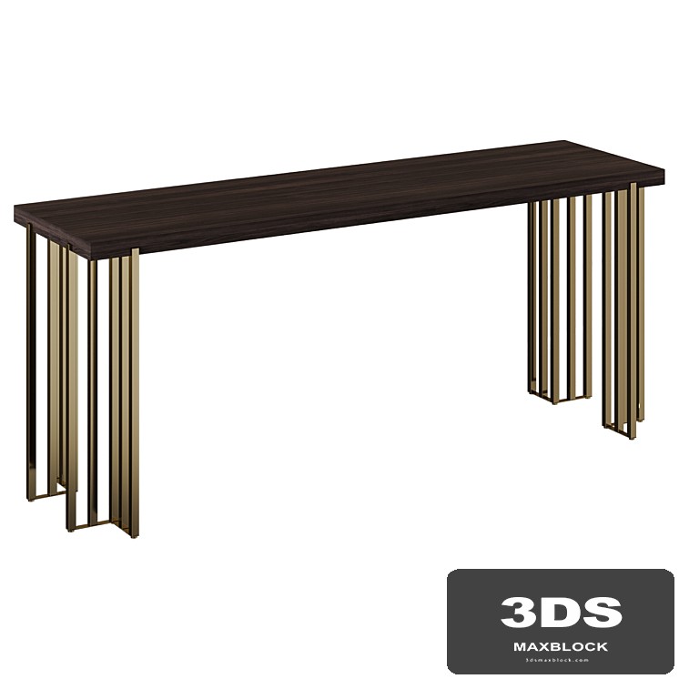 Long table "Beijing"