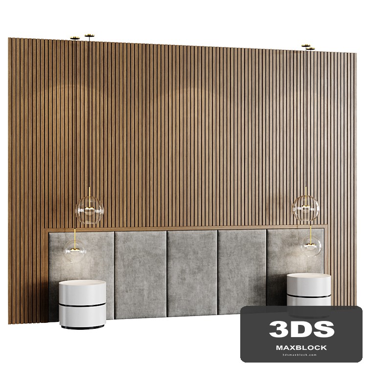 Decotarive Wall panel 046