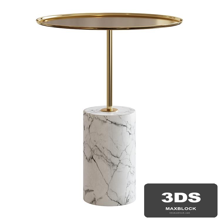 Coffee table Brasil 3 made by Cosmo ID: 213341