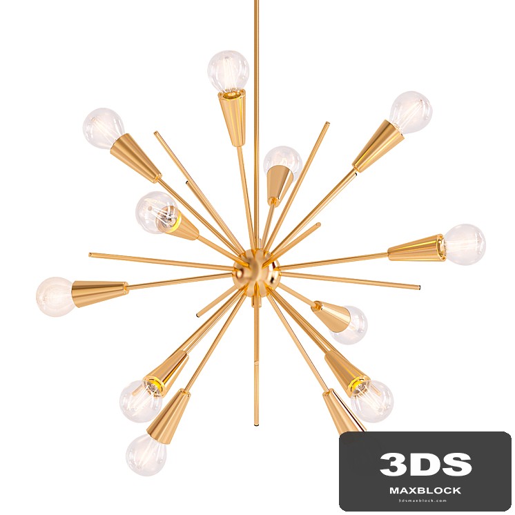 Mid century retro