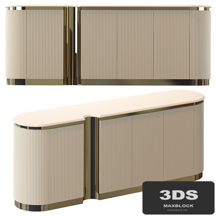Chest of drawers Gucci