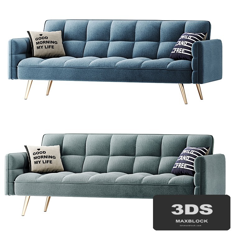 Madrid 3 seater sofa