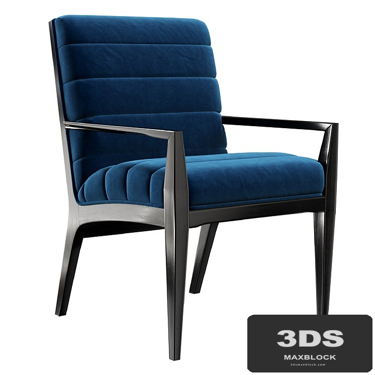 Caracole Edge armchair