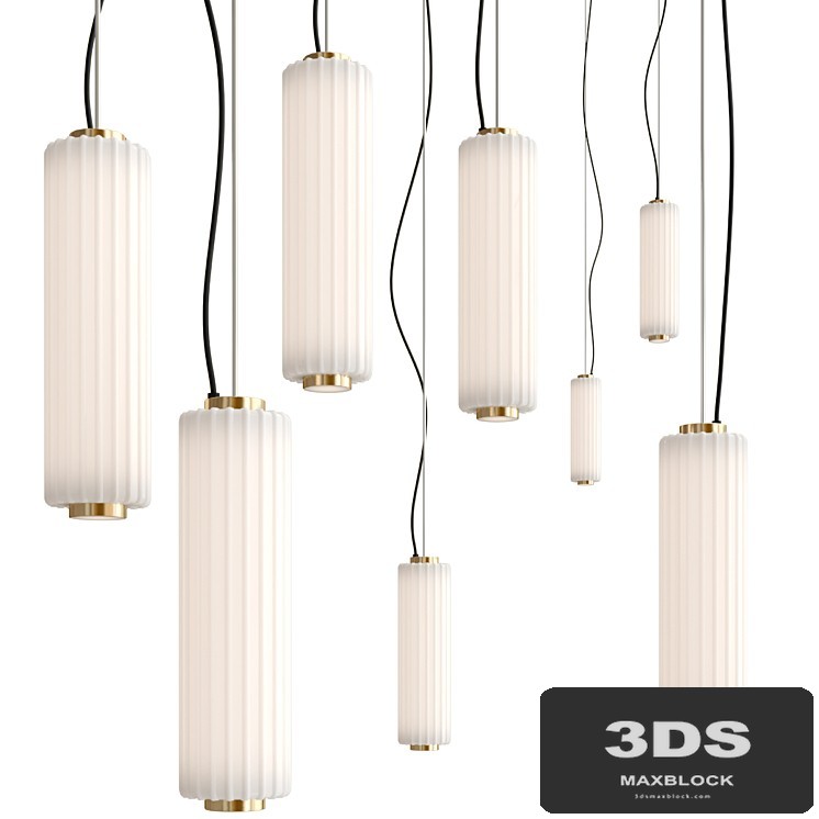 CORDIALE Pendant lamp By SLIDE