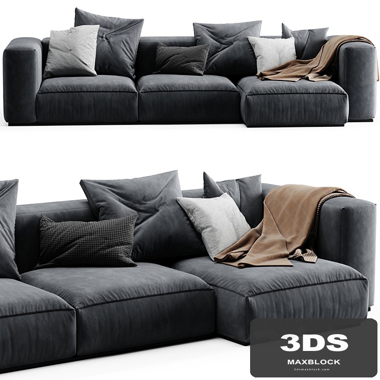 Mags Soft Corner sofa