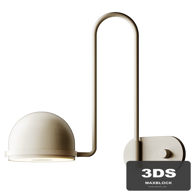 BOWEE W Wall Sconce from Werner Aisslinger