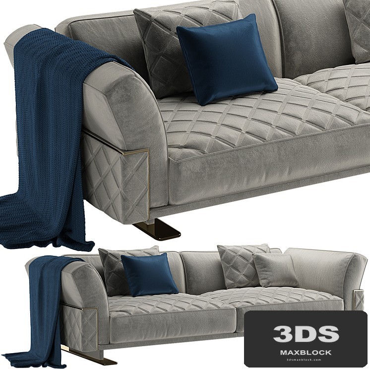 Longhi ritual sofa