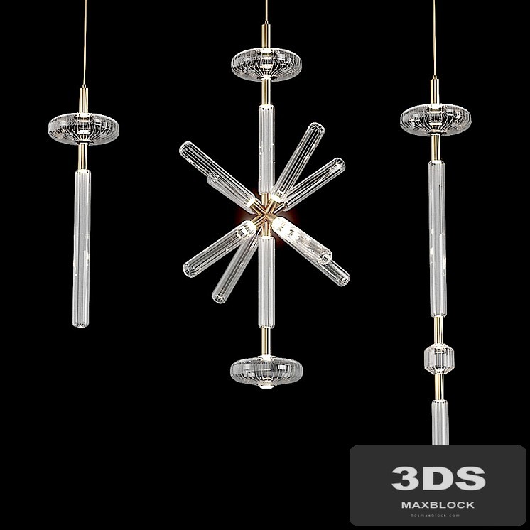 Lampatron Vuoksa pendant lamp