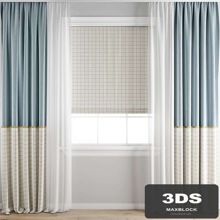 Curtain 332