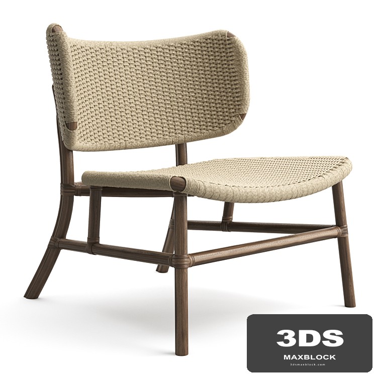 Hanalei Lounge Chair