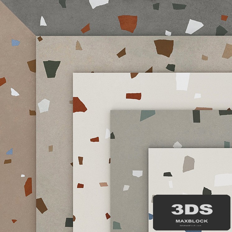 Italgraniti NUANCES Terrazzo