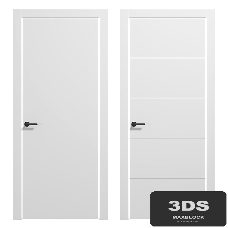 Volhovec LINEA set.1 doors