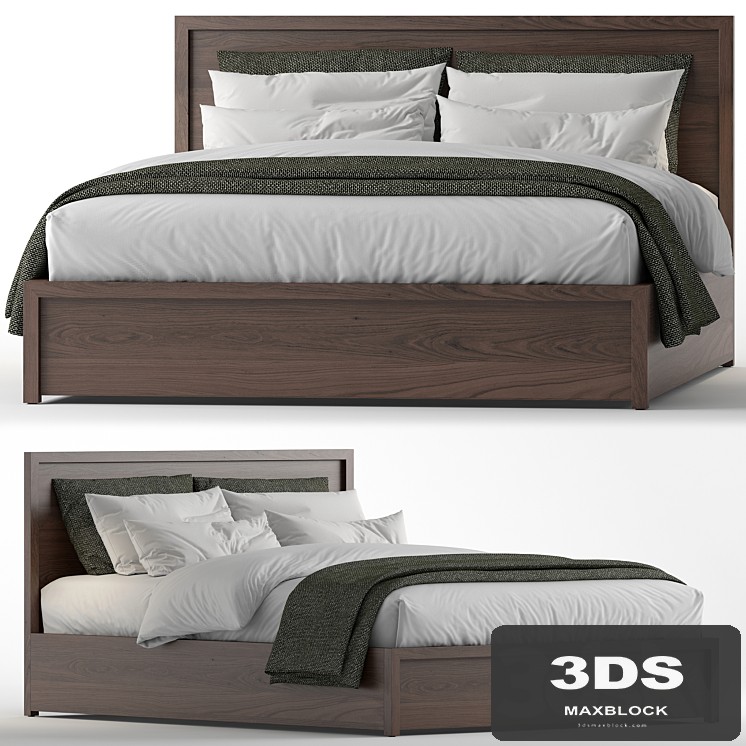 EQ3_Marcel panel bed
