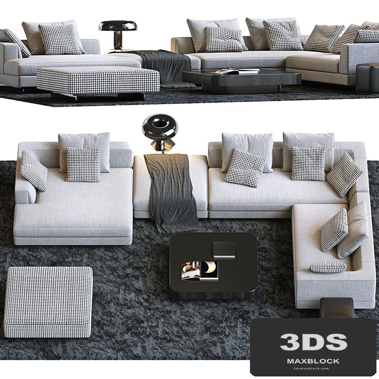 MINOTTI SET 18