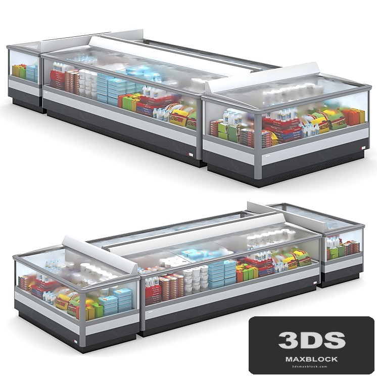 Refrigerated Display Cases