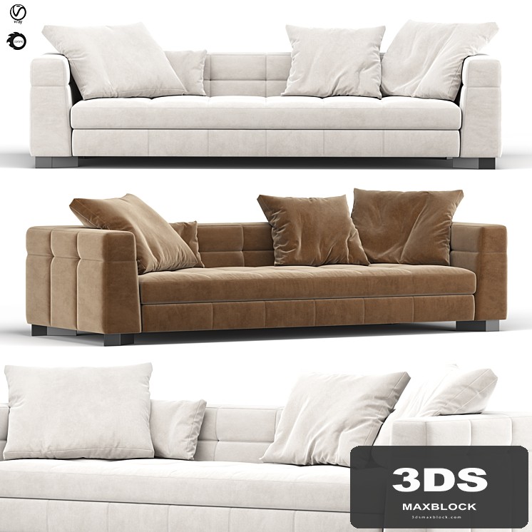Blazer sofa