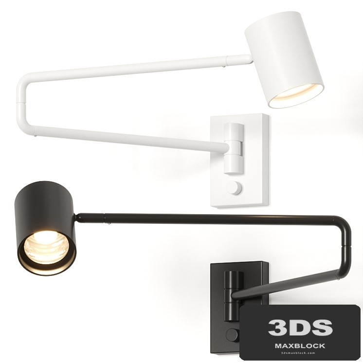 Ikea Nymane Wall Lamps