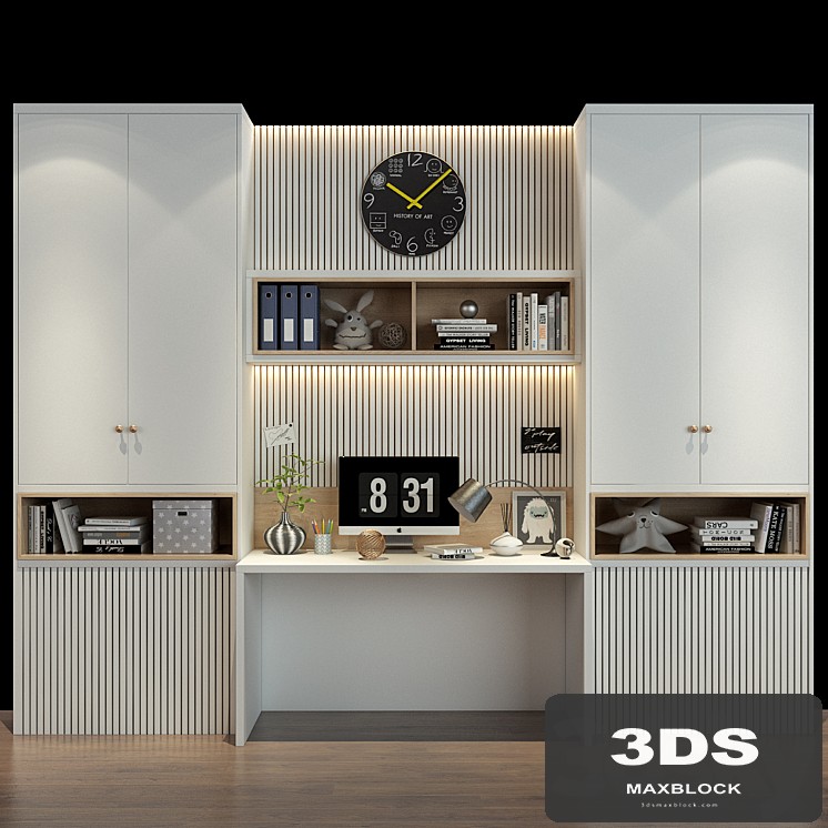 Furniture for a children 0433