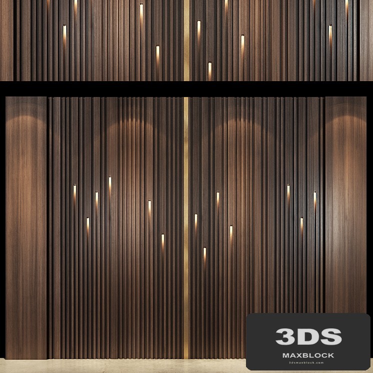 Wall Panel 67