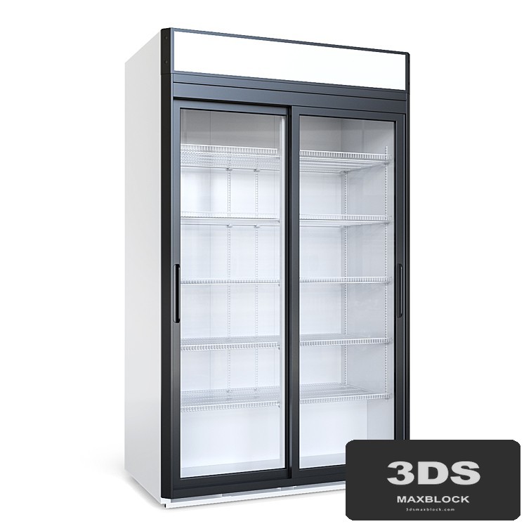 Refrigerated cabinet 1.12 compartment