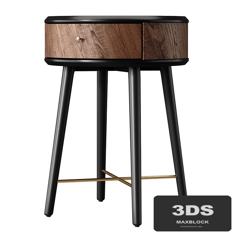 Paula bedside table or console