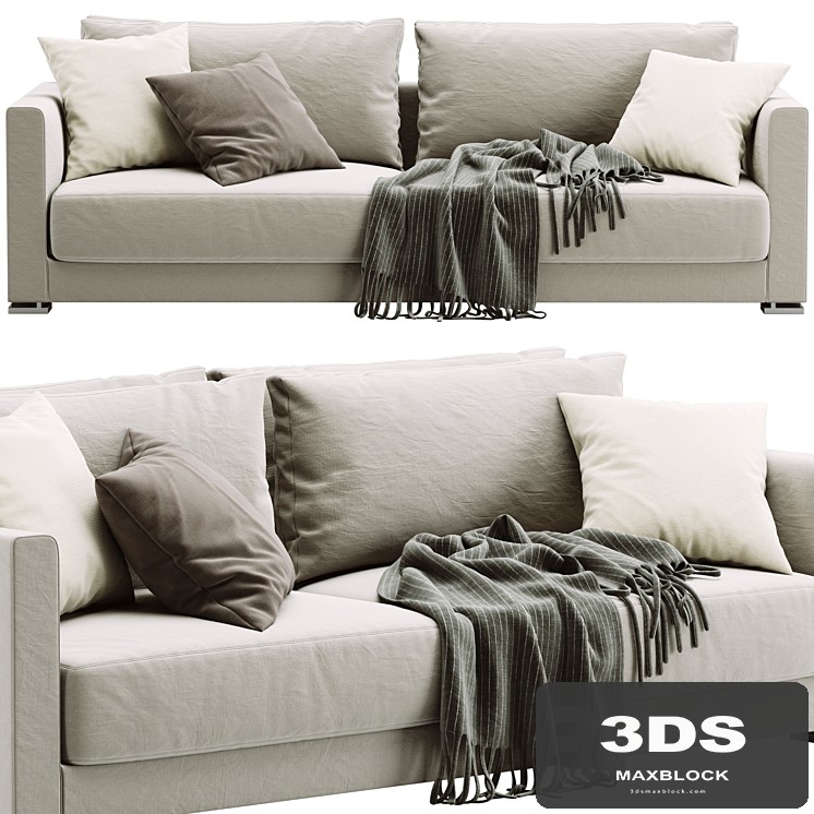 Sofa bristol poliform
