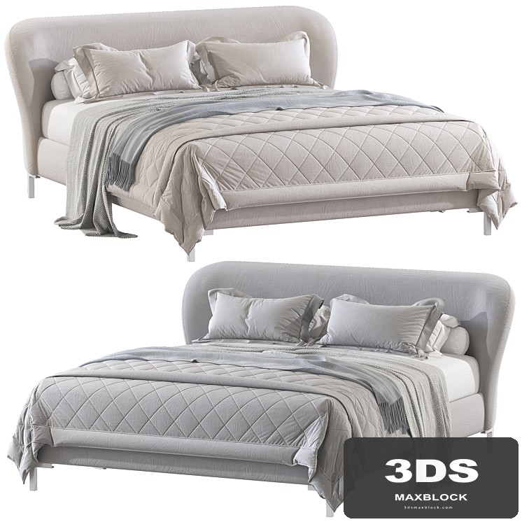 CARNABY / Bed 2