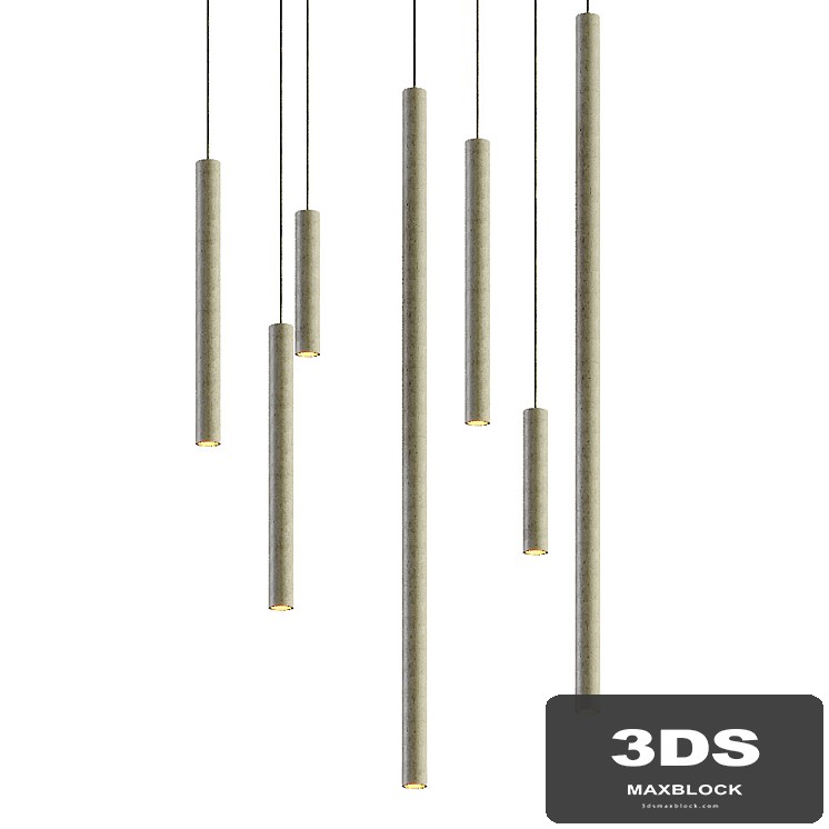 Lampatron Reet pendant lamp