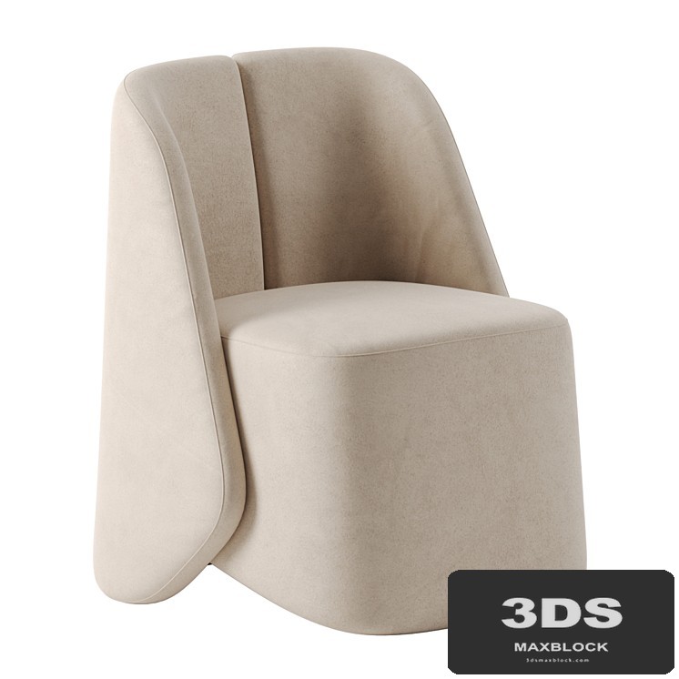 KEREN chair by Baxter