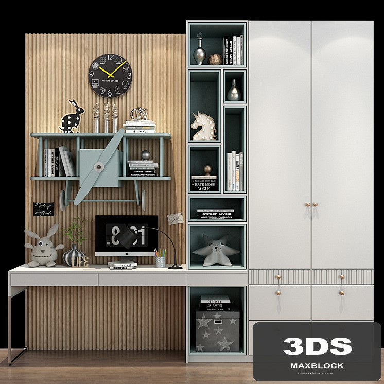 Furniture for a children 0444
