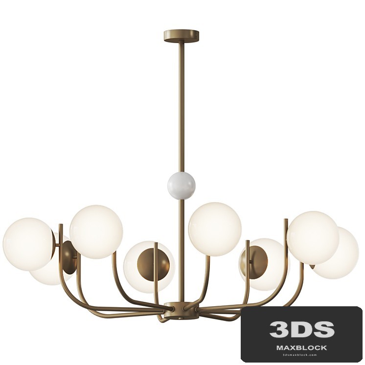 Maytoni - Rendez-vous MOD109PL-08BS
