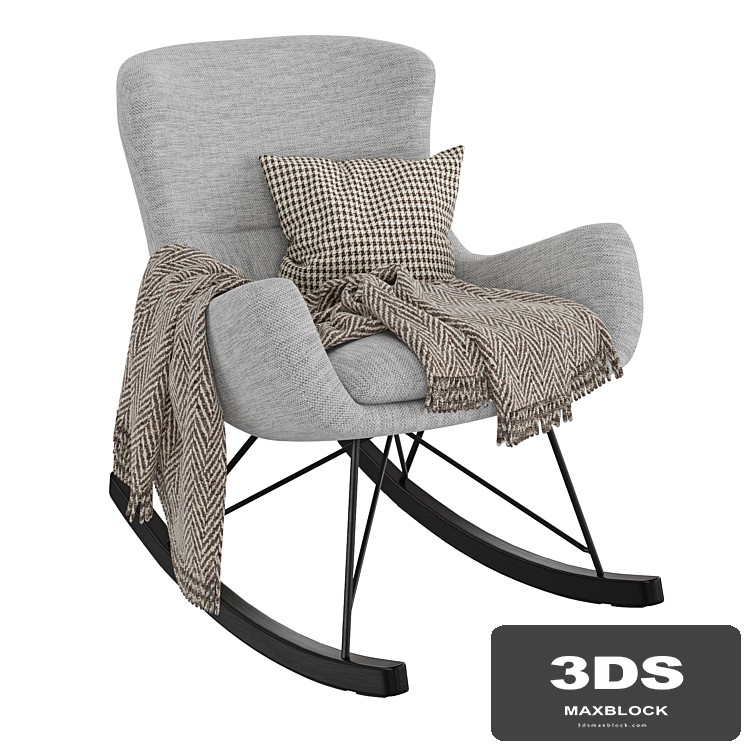 Rocking Chair Otilia