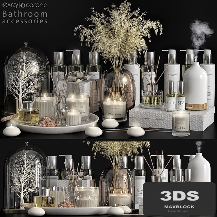 Bathroom accessories 45