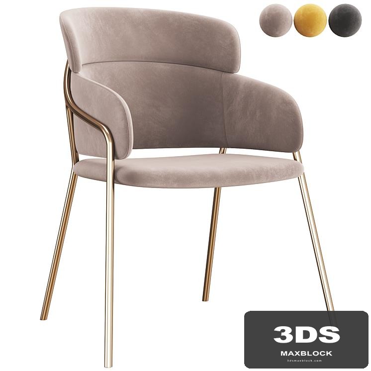 Strike_Chair