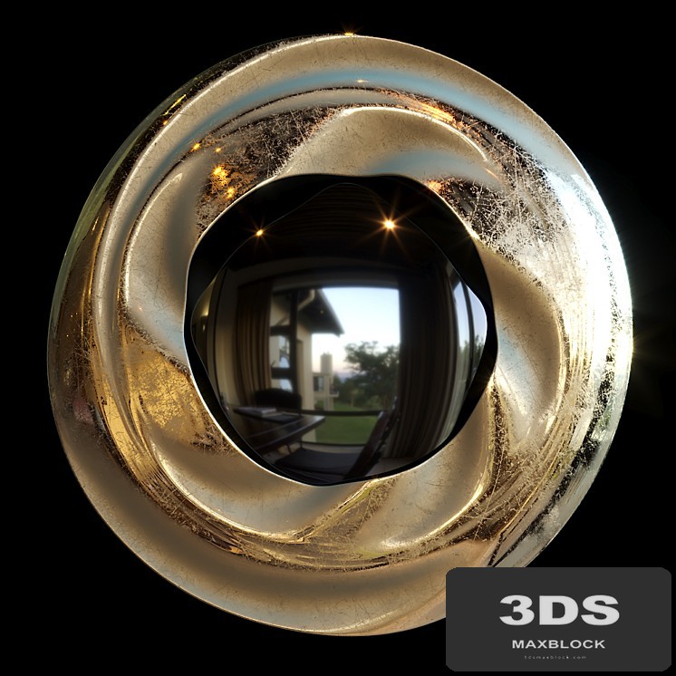 Mirror - Vargov Design