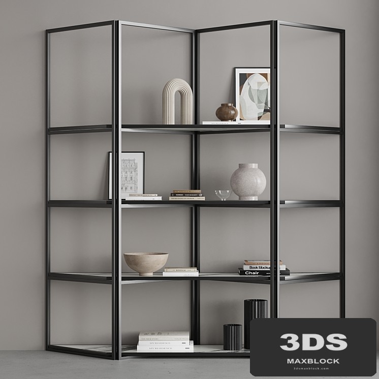 Opera Bookcase by Italon