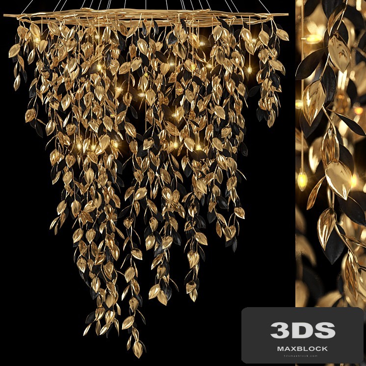 Ceiling Lamp Design by Zagg