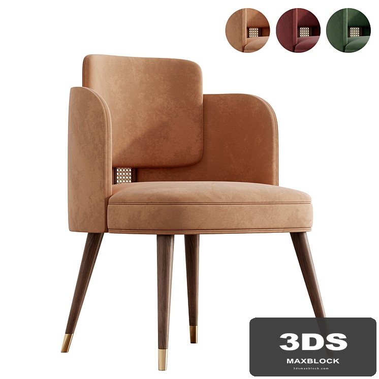 Dining Chair Bond - Mezzo Collection