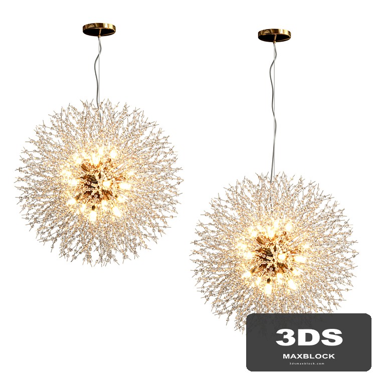 Rosalia lamps