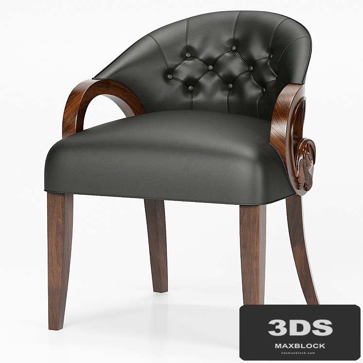 BOUTIQUE chair by Christopher Guy