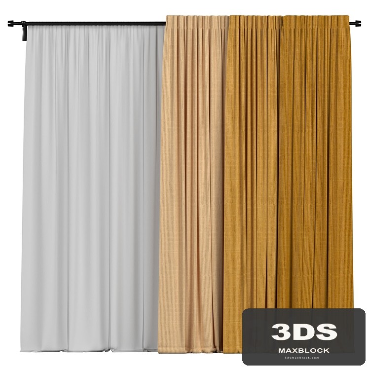 Curtain collection