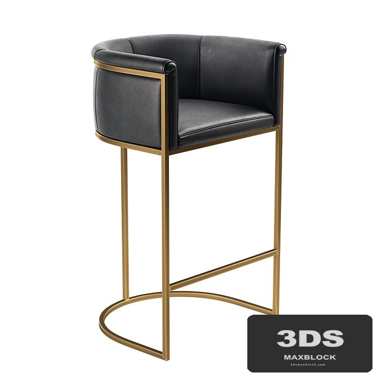 Industrywest - Enquire Bar Stool