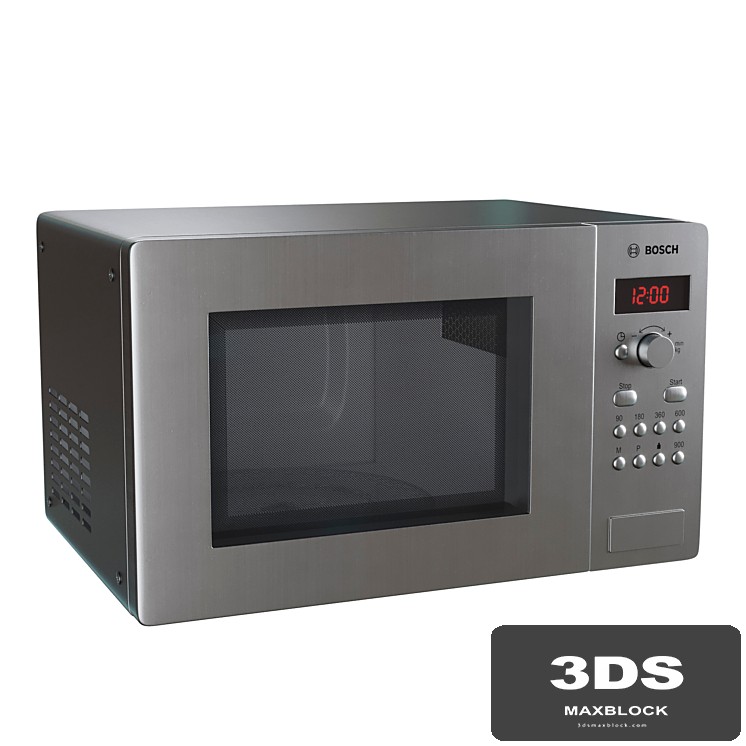 Microwave oven BOSCH HMT 75G451