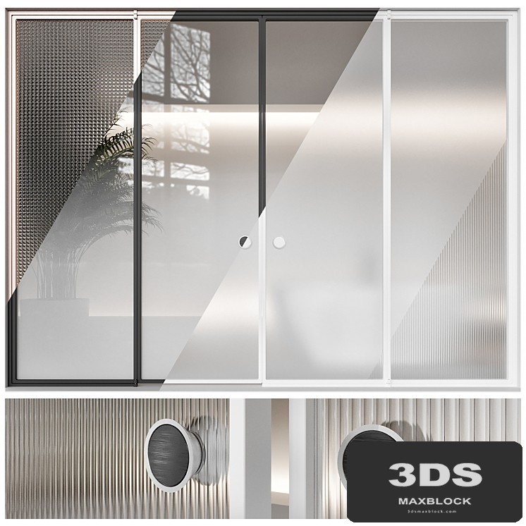 Madras door suite