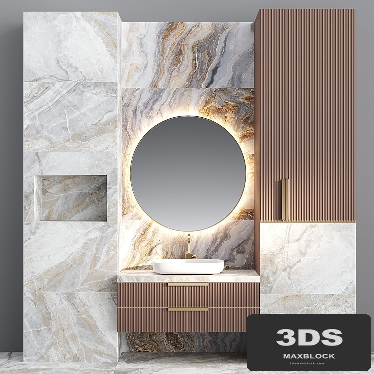 Bathroom Set BS31