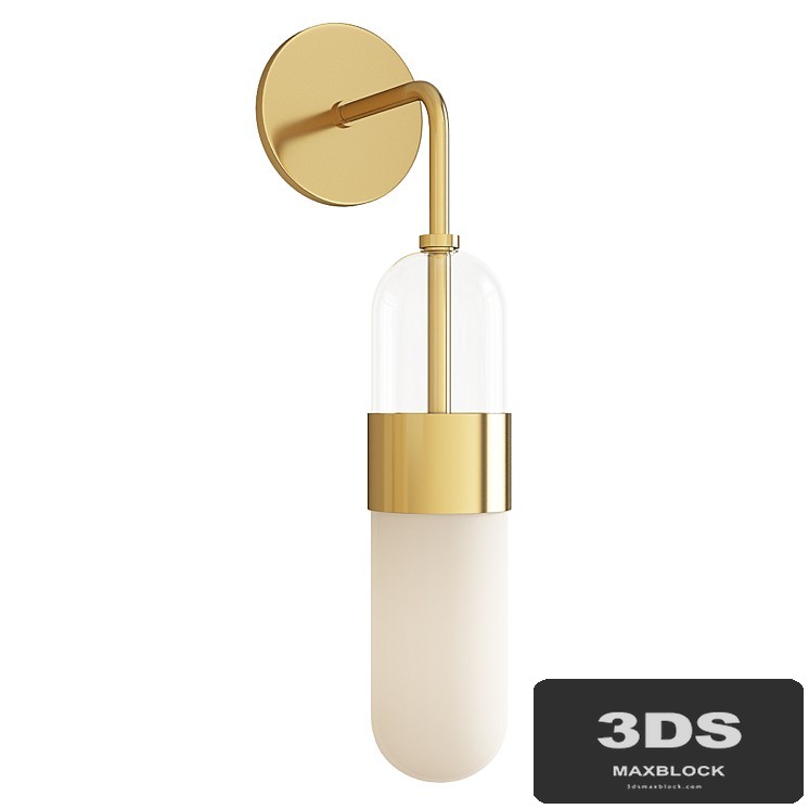 Mitzi emilia wall sconce