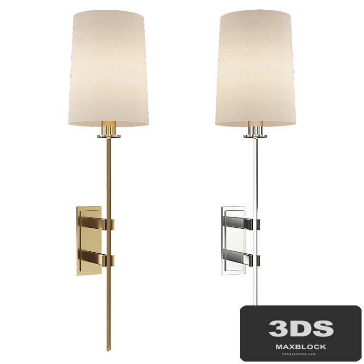 Hudson valley fredonia wall sconce
